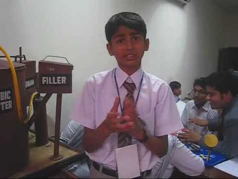 Small Scale Bio-Gas Plant: Usman & Humza The city School, Iqbal Campus Sialkot, Pakistan