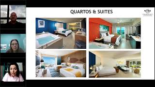 BestWebinar AVA Resort Cancun   Novo Resort de luxo All Inclusive da RCD Hotels