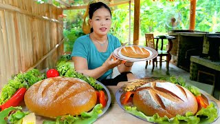 How to Make Delicious Crispy Bread in the Oven - Bread Preservation
