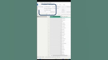 Quick Data Quality Check in Power BI