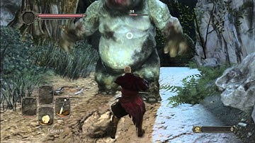 Dark Souls 2 Pt.2 Character Creation