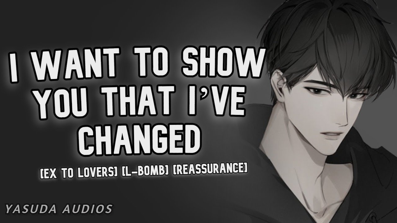 Ex Wants You Back | ASMR Roleplay