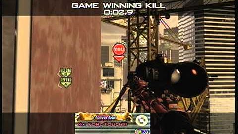 Crazy Quickscope Across The Map