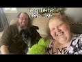 Happy easter coffee chat live