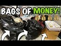 BAGS OF MONEY ! HUGE PROFITS ! How to make money when there is no abandoned storage auction