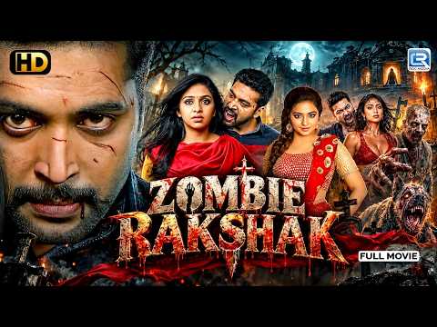 ZOMBIE RAKSHAK - Jayam Ravi & Lakshmi Menon | New Released South Hindi Dubbed Action Full Movie