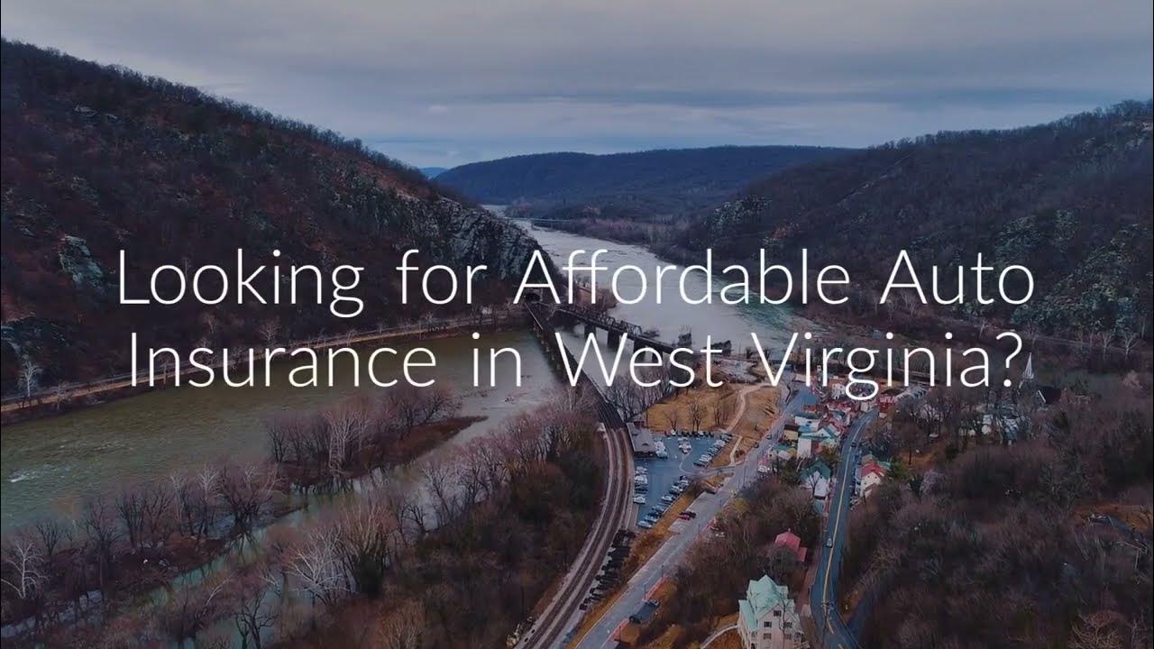 Cheap Auto Insurance West Virginia YouTube