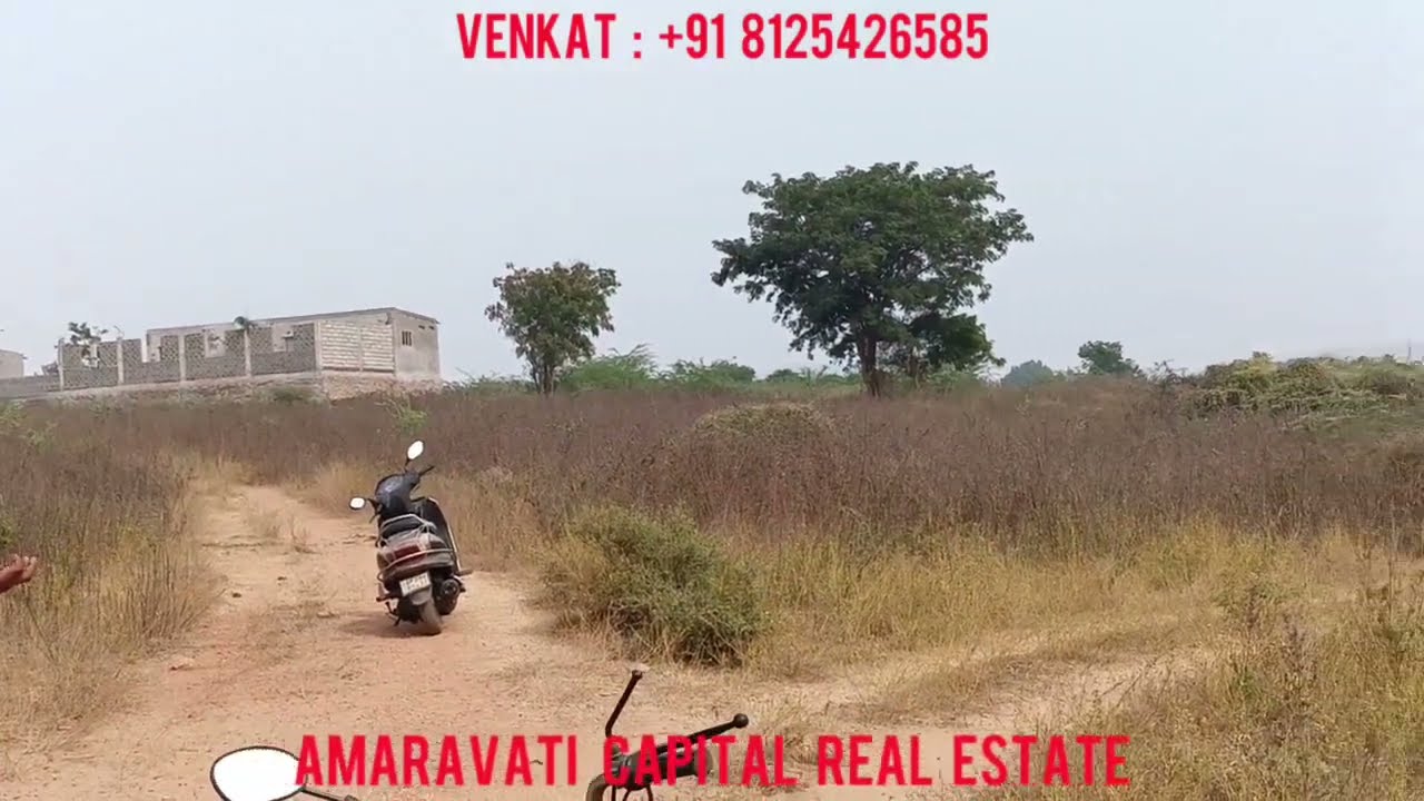 Amaravati capital Madipadu ginjupalli 2 acres 35 lakhs per acre