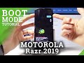 How to Enter Boot Mode in MOTOROLA Razr (2019) – Bootloader Mode