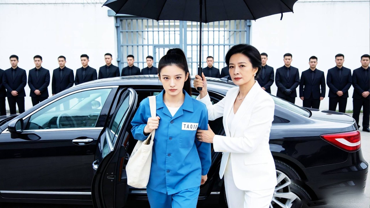 全家偏愛養弟讓我替他頂罪入獄，殊不知我在牢裡一句話救了江城首富，出獄後她接我回豪門打臉全家！#family  #face #drama #cute #逆襲 #親情 #都市