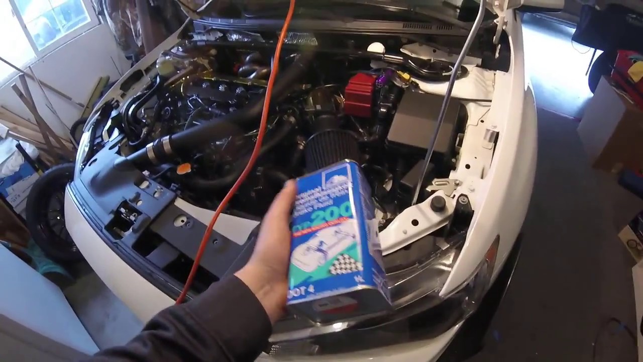 Brake Fluid Flush >> Evo X how to brake fluid flush/Slave cylinder!!! - YouTube Brake Fluid Flush >> Evo X how to brake fluid flush/Slave cylinder!!! - YouTube