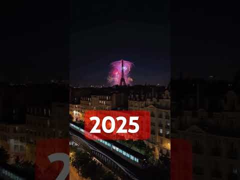 2025 Year Paris