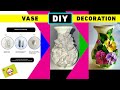 Easy pot decoration ideamould itshilpakar white mseal