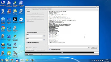 NCK Dongle Spreadtrum Module Texet TM 5006 Flash