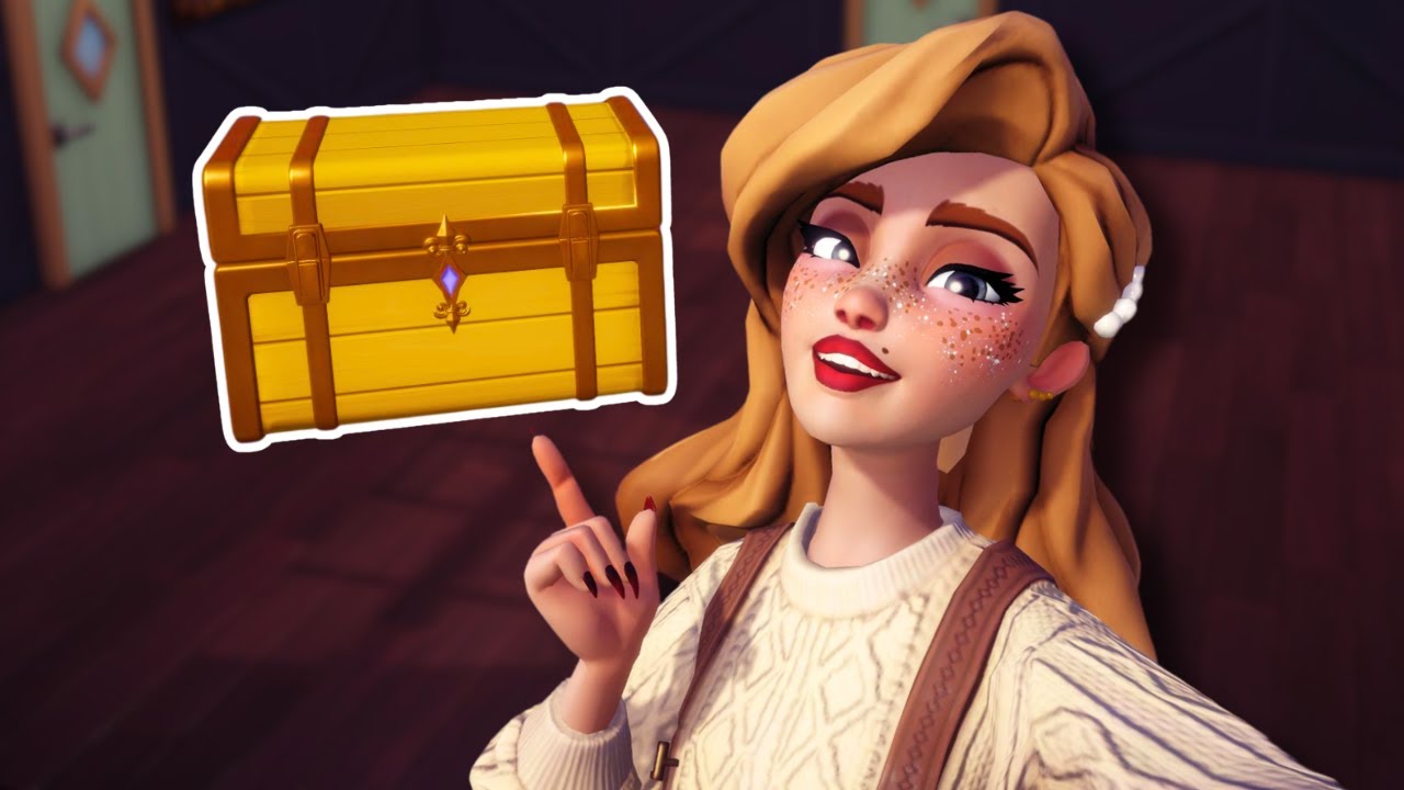 How to Create the PERFECT Eternity Isle STORAGE ROOM Disney