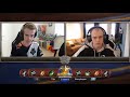 Thijs vs Bunnyhoppor - Division A - Hearthstone Grandmasters Europe 2020 Season 2 - Week 4