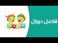 فاصل دوران قناة بسمة 2010 مجدنا 