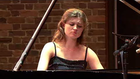 Furman Honors Recital | Lauren Clifford