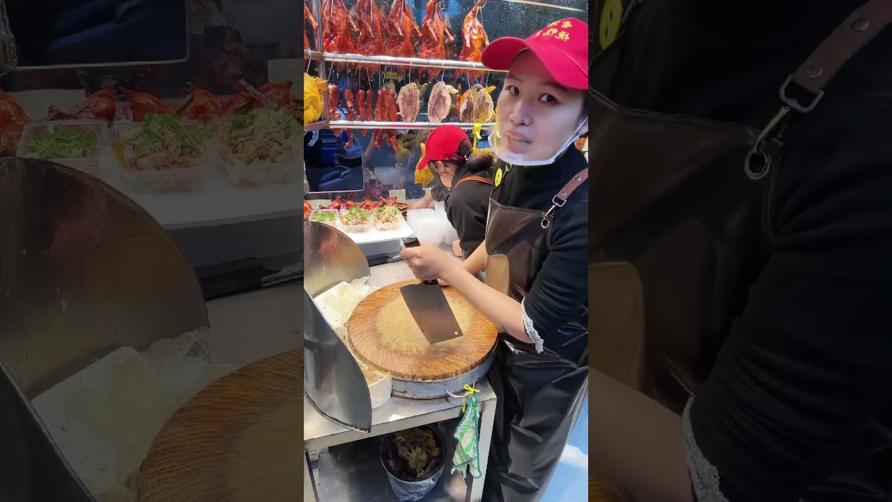 I quietly blend with autumn in the city,