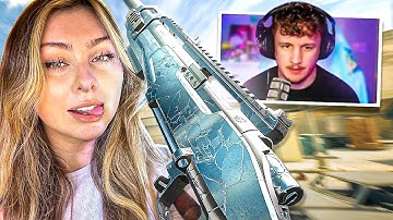 Her SNIPING skills IMPRESSED this Twitch Streamer