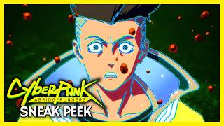 Cyberpunk Abridgerunners Episode 3 | Sneak Peek # 2