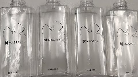 Semi Automatic Screen Printing Machine for Square Bottles Double-side Printing