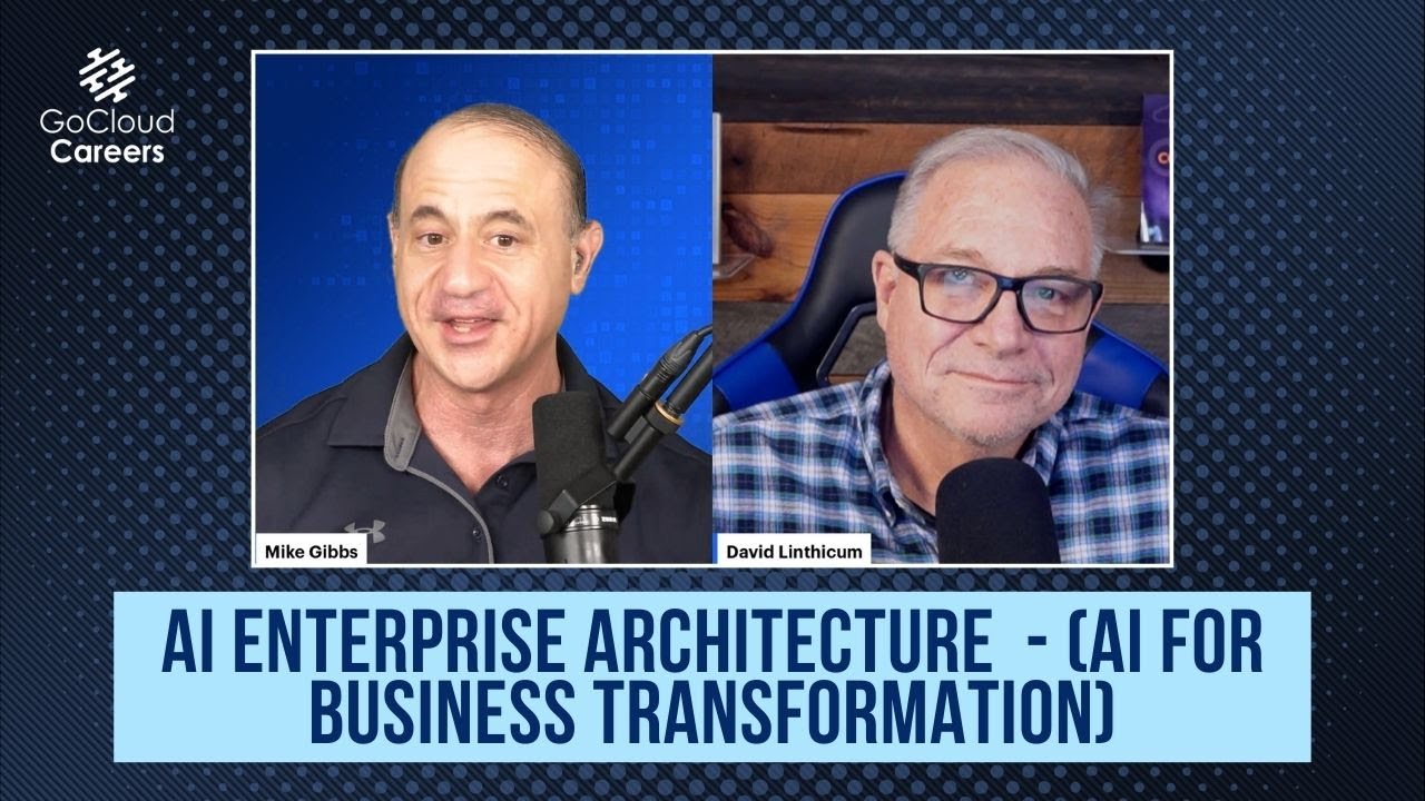 AI Enterprise Architecture (AI for Business Transformation)