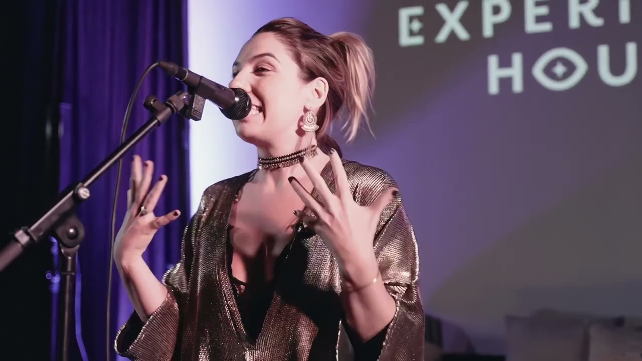 XH5 Fire Talks - The Naked Family by Olivia Lara Owen