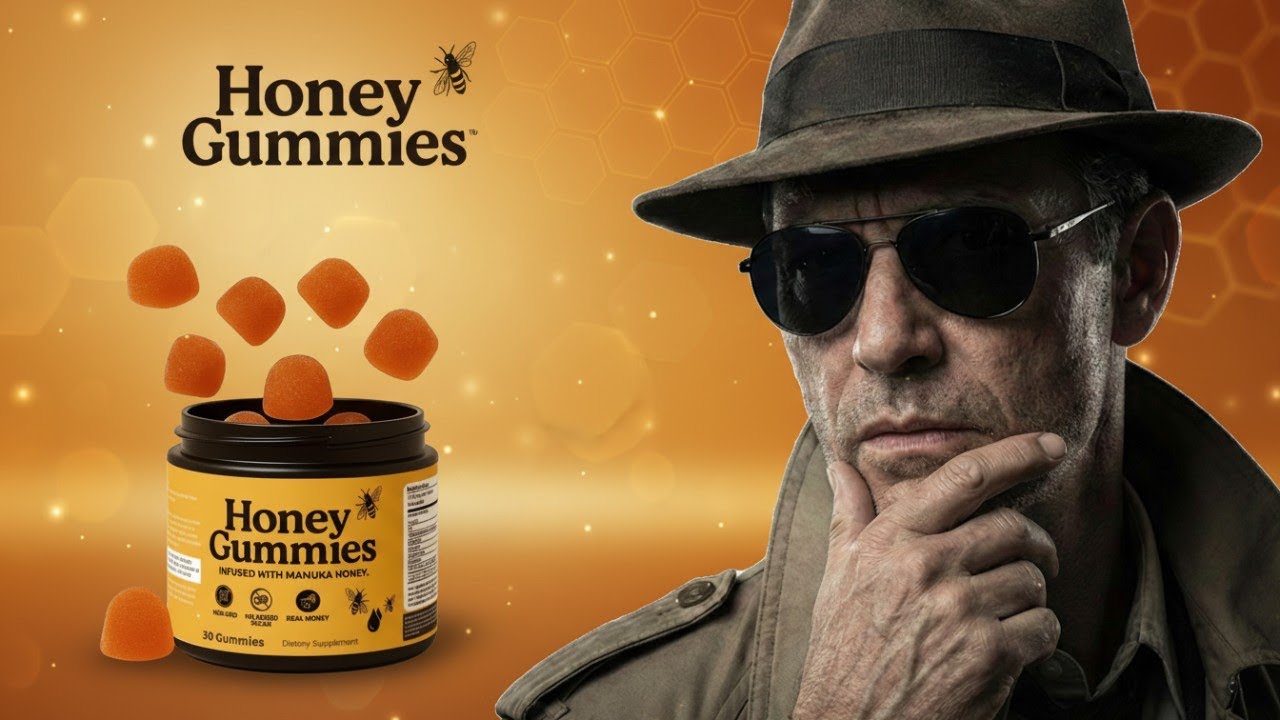 Обзор жевательных конфет Honey Gummies: средство для повышения потенции или сахарная таблетка?
