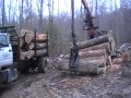 husky brute 140 log loader