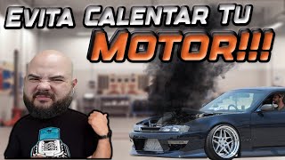 Como Evitar Que Tu Auto Se Sobrecaliente!!! by Guillermo Moeller MX 52,390 views 2 months ago 21 minutes