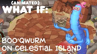 WHAT IF: Boo'qwurm on Celestial Island [ANIMATED]