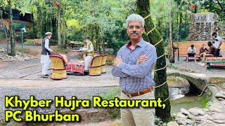 Khyber Hujra Restaurant | PC Bhurban | Amin Hafeez