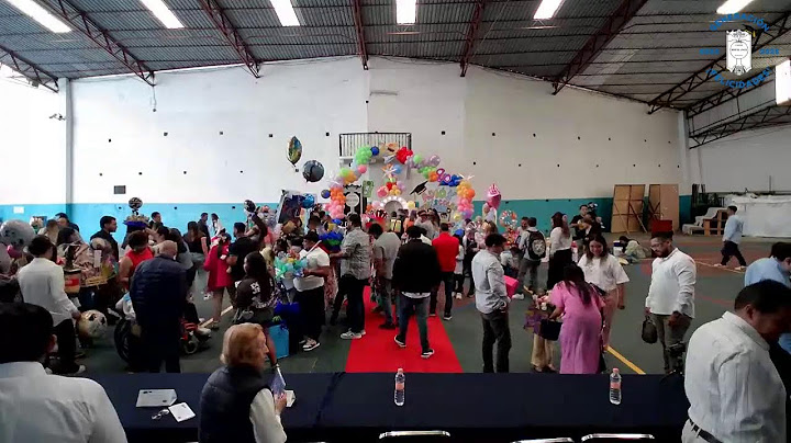 Clausura PreEscolar