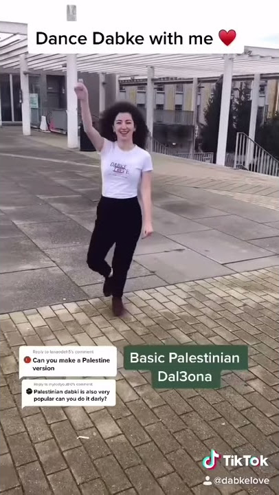 Upon your requests on tiktok here is a Palestinian basic