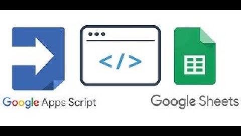 How to export Google Sheet data to Json with Google App Script