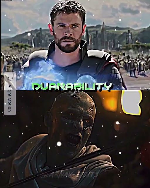 Thor vs gorr who is stronger mcu marvel shorts ytshorts 