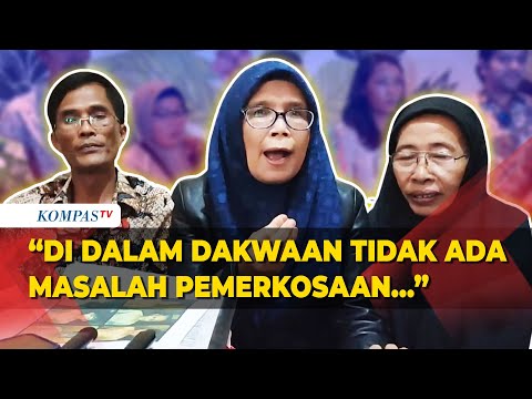 Terungkap! Kuasa Hukum Terpidana Sebut Sidang Kasus Vina Cirebon Tak Bahas soal Pemerkosaan @kompastv