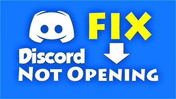How to fix Discord not opening Windows 10 \ 8 \ 7 | 100% Helpful