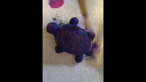 COOL TURTLE ART 😈🤣