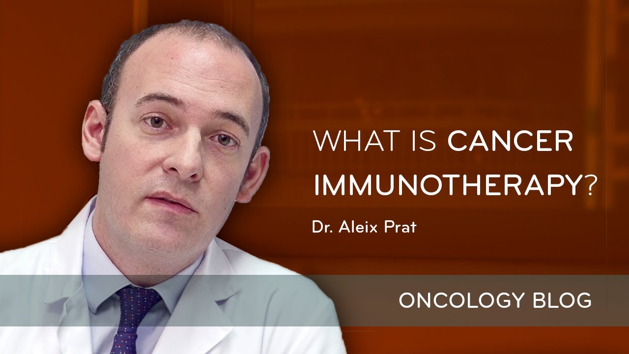 What is IMMUNOTHERAPY for the treatment of CANCER?