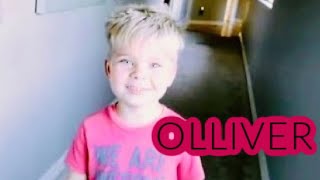Oliver Lanning (Ollie) - Youth