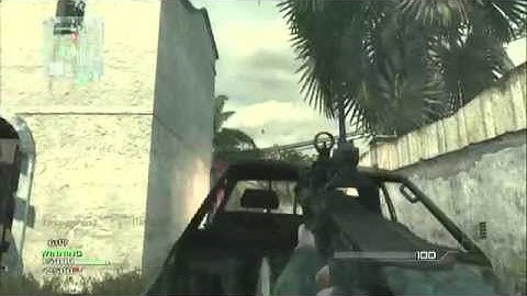 awesome mw3 C4 montage