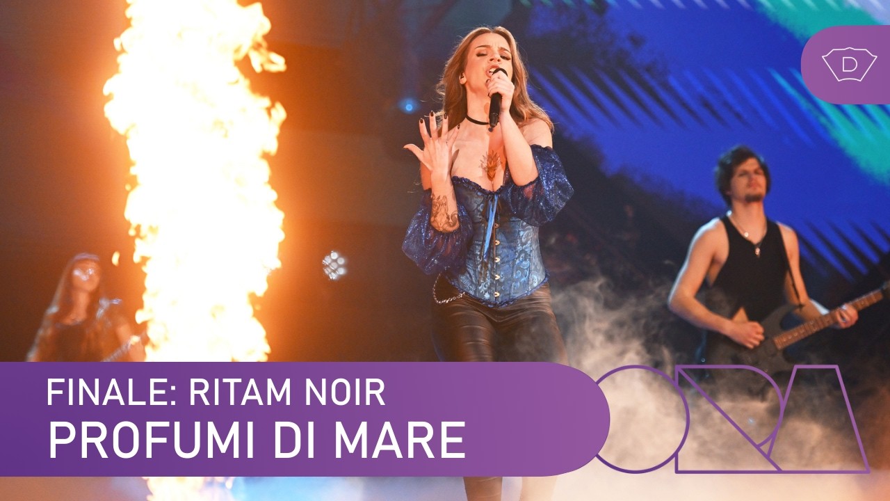 RITAM NOIR – PROFUMI DI MARE (Finale)