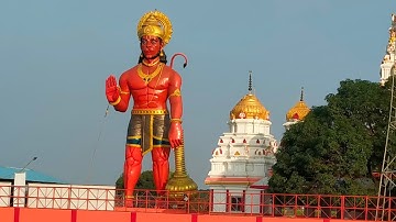 my 1st vlog please support 🙏#jaishreeram #hanuman #ji 🚩🌎