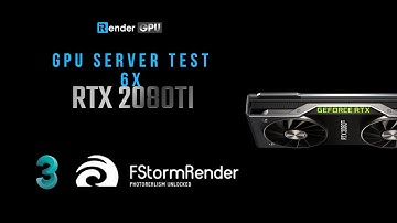 Fstorm Render Farm | Boosting rendering performance in 3Dsmax & Fstorm | iRender Cloud Rendering