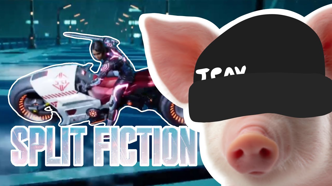 Don't even ask | Split Fiction Part 2