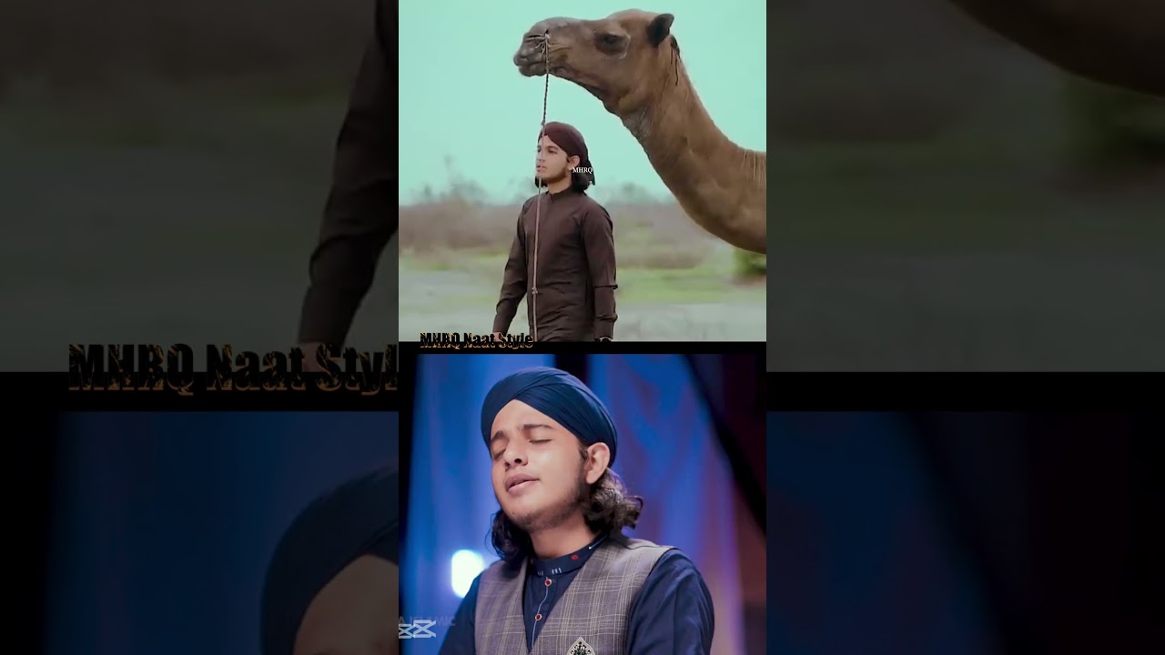 Top Naat Khwan | MHRQ Naat Style | Hassan Raza 