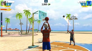 Basketball Stars: Multiplayer - Gameplay #4