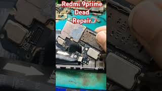 dead repair redmi 9 prime #shorts #mobilerepairing #90severgreen #viral #90severgreen